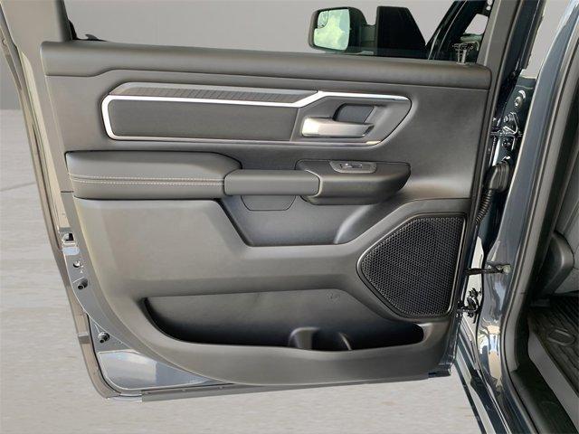 new 2025 Ram 1500 car, priced at $52,573