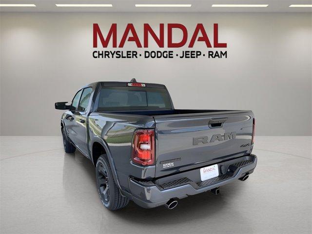 new 2025 Ram 1500 car, priced at $52,573