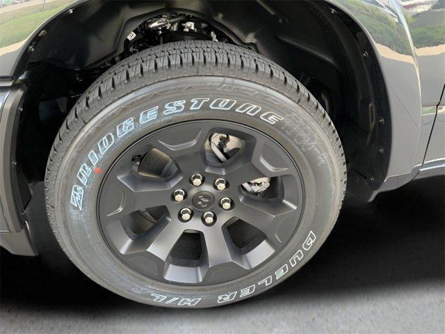 new 2025 Ram 1500 car, priced at $52,573