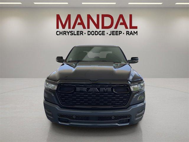 new 2025 Ram 1500 car, priced at $52,573