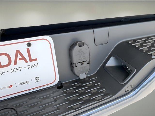 new 2025 Ram 1500 car, priced at $52,573