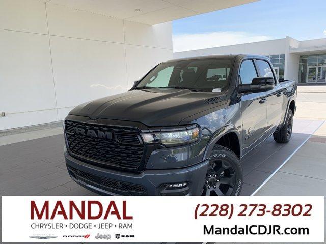 new 2025 Ram 1500 car, priced at $53,573