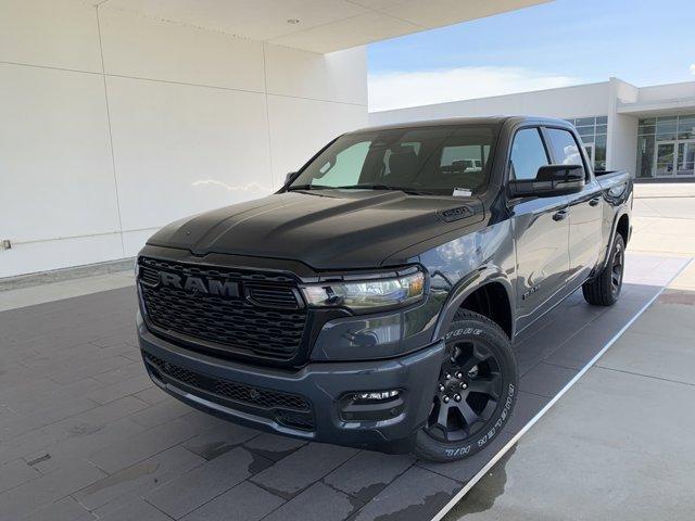 new 2025 Ram 1500 car, priced at $53,573