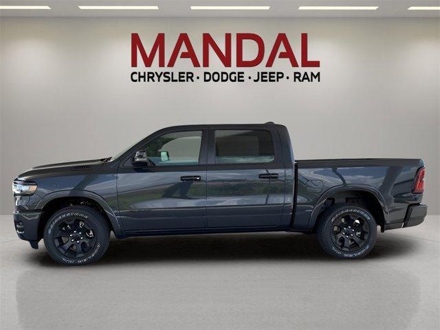 new 2025 Ram 1500 car, priced at $52,573