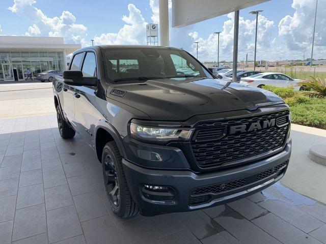 new 2025 Ram 1500 car, priced at $53,573