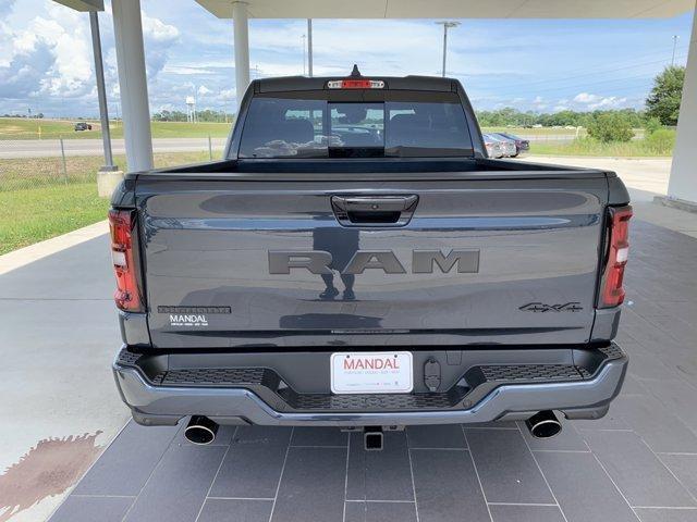 new 2025 Ram 1500 car, priced at $53,573