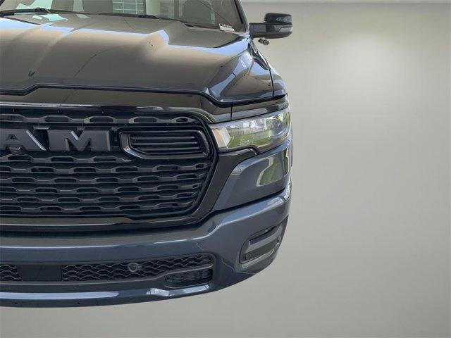 new 2025 Ram 1500 car, priced at $52,573