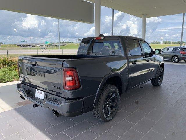 new 2025 Ram 1500 car, priced at $53,573