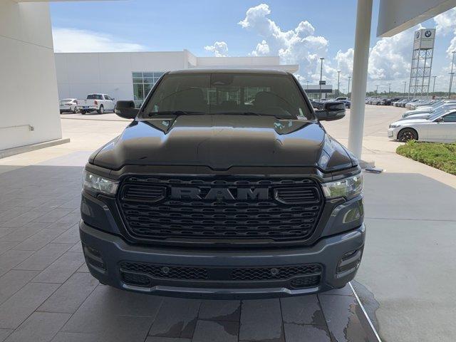 new 2025 Ram 1500 car, priced at $53,573