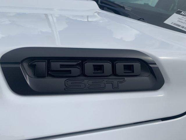 new 2025 Ram 1500 car, priced at $41,656