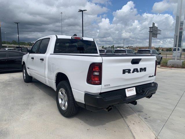 new 2025 Ram 1500 car, priced at $41,656