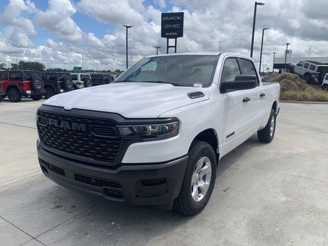 new 2025 Ram 1500 car, priced at $41,656