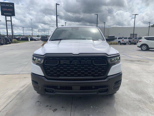 new 2025 Ram 1500 car, priced at $41,656