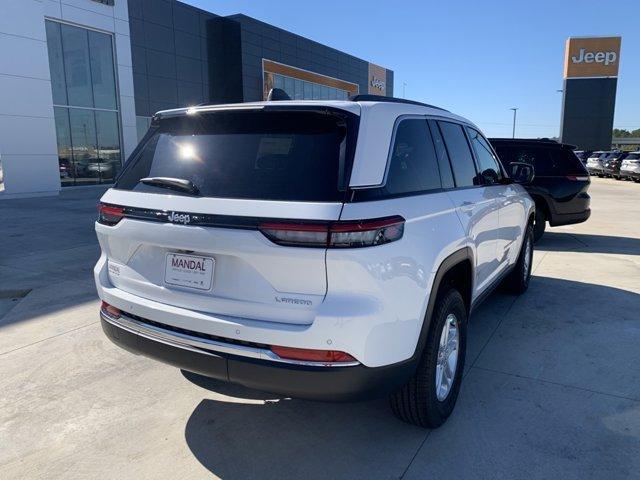 new 2025 Jeep Grand Cherokee car, priced at $35,437