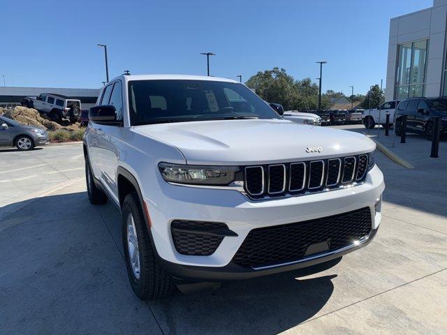 new 2025 Jeep Grand Cherokee car, priced at $35,437