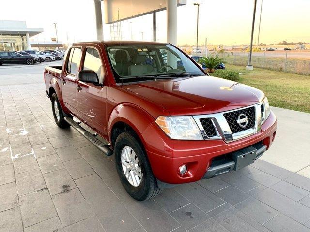 used 2019 Nissan Frontier car, priced at $23,000