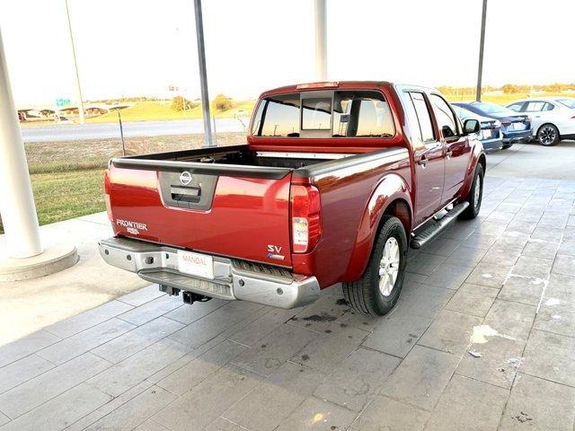 used 2019 Nissan Frontier car, priced at $23,000