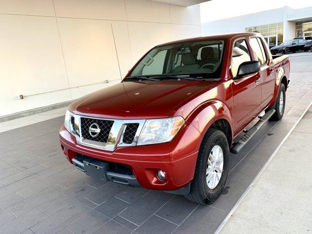used 2019 Nissan Frontier car, priced at $23,000