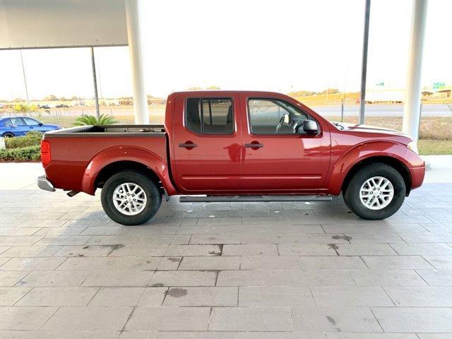 used 2019 Nissan Frontier car, priced at $23,000