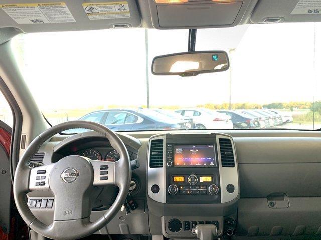 used 2019 Nissan Frontier car, priced at $23,000