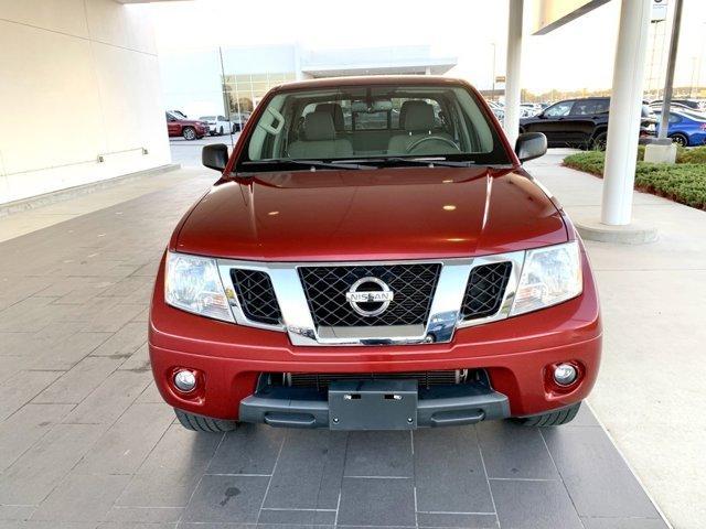 used 2019 Nissan Frontier car, priced at $23,000