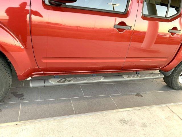 used 2019 Nissan Frontier car, priced at $23,000