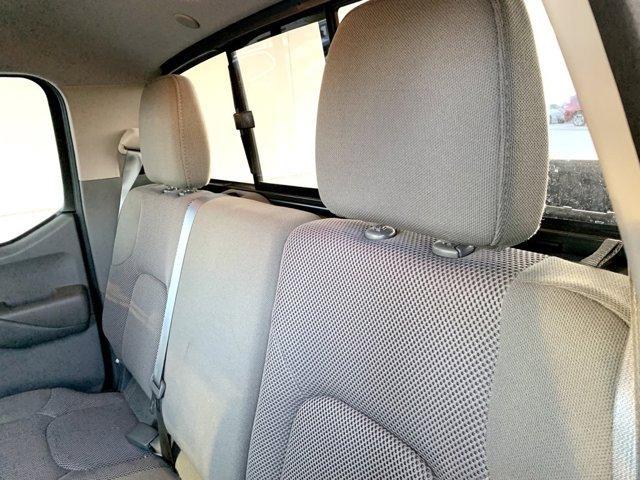 used 2019 Nissan Frontier car, priced at $23,000