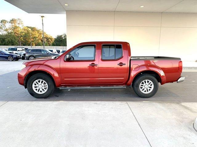used 2019 Nissan Frontier car, priced at $23,000