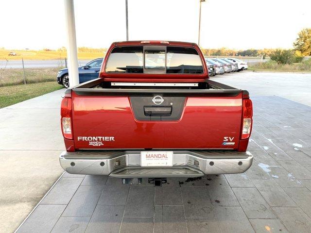 used 2019 Nissan Frontier car, priced at $23,000