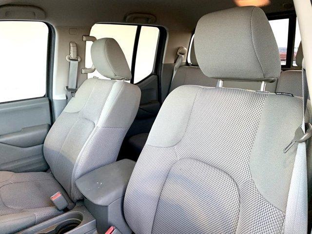 used 2019 Nissan Frontier car, priced at $23,000