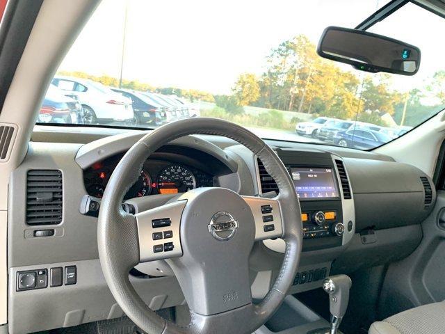used 2019 Nissan Frontier car, priced at $23,000
