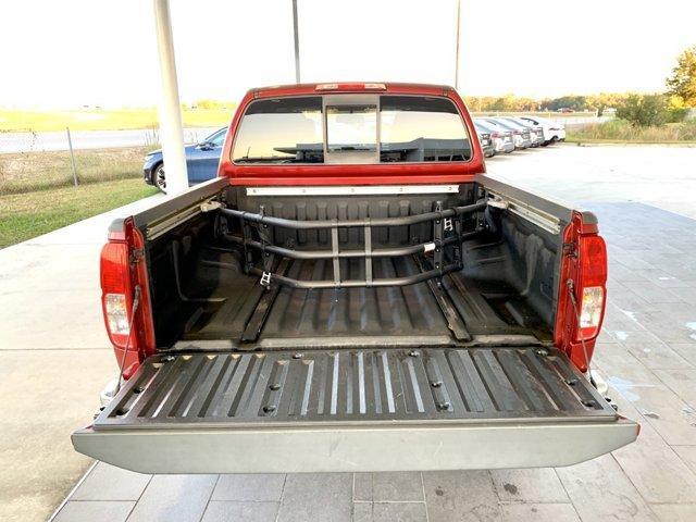 used 2019 Nissan Frontier car, priced at $23,000