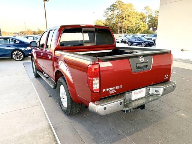 used 2019 Nissan Frontier car, priced at $23,000