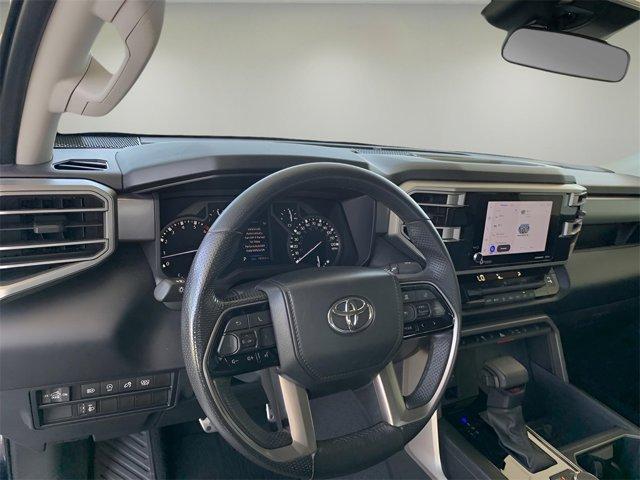 used 2024 Toyota Tundra car, priced at $46,100