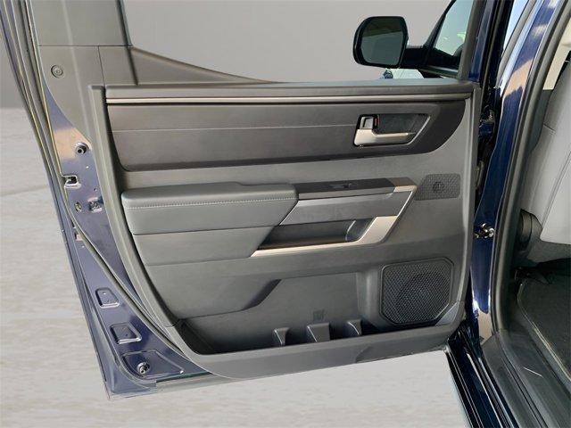 used 2024 Toyota Tundra car, priced at $46,100