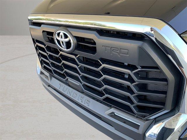 used 2024 Toyota Tundra car, priced at $46,100