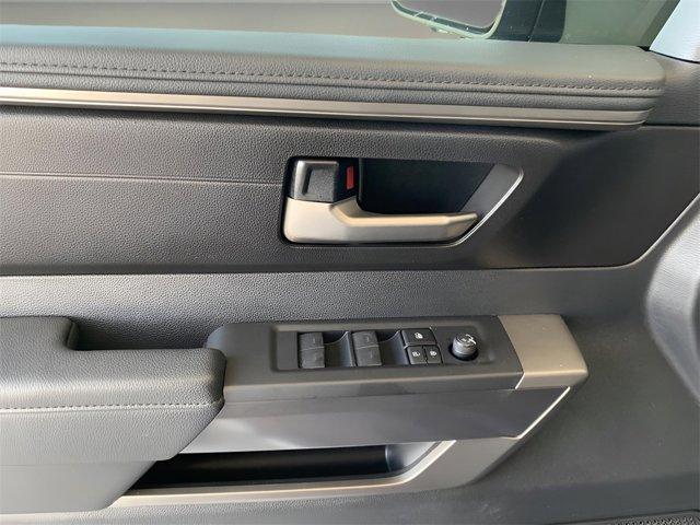 used 2024 Toyota Tundra car, priced at $46,100