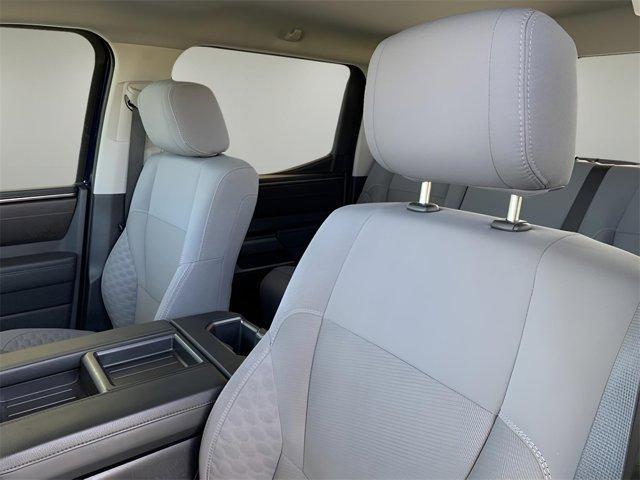 used 2024 Toyota Tundra car, priced at $46,100