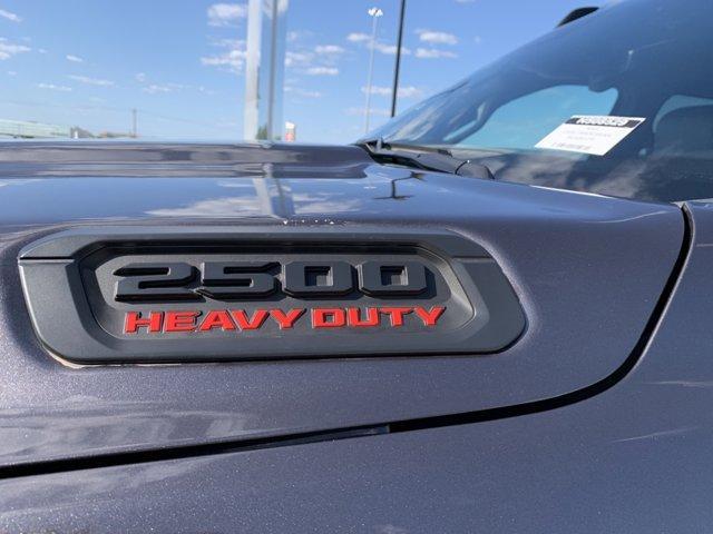 new 2025 Ram 2500 car, priced at $65,978