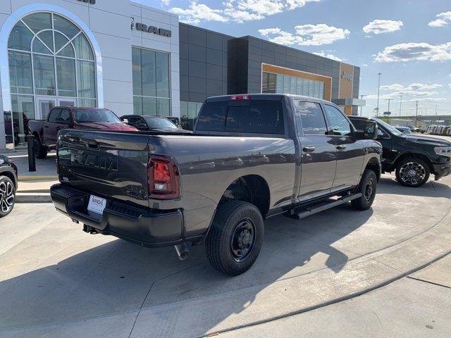 new 2025 Ram 2500 car, priced at $65,978