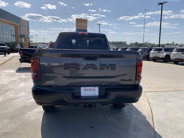 new 2025 Ram 2500 car, priced at $65,978