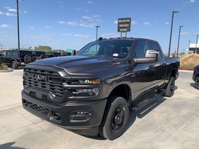 new 2025 Ram 2500 car, priced at $65,978