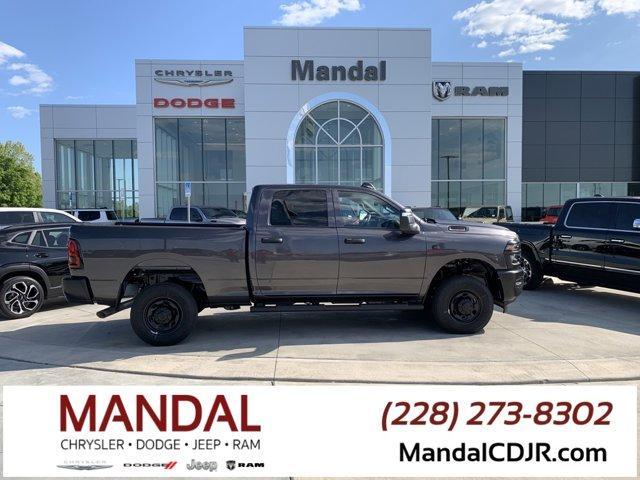 new 2025 Ram 2500 car, priced at $65,016