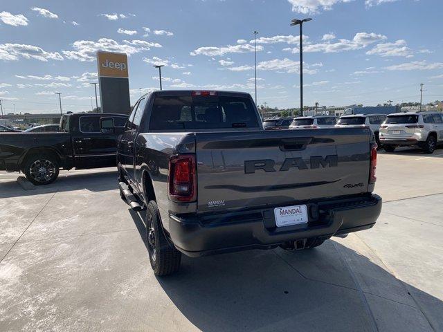 new 2025 Ram 2500 car, priced at $65,978
