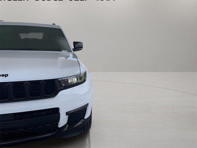 new 2025 Jeep Grand Cherokee L car, priced at $44,717
