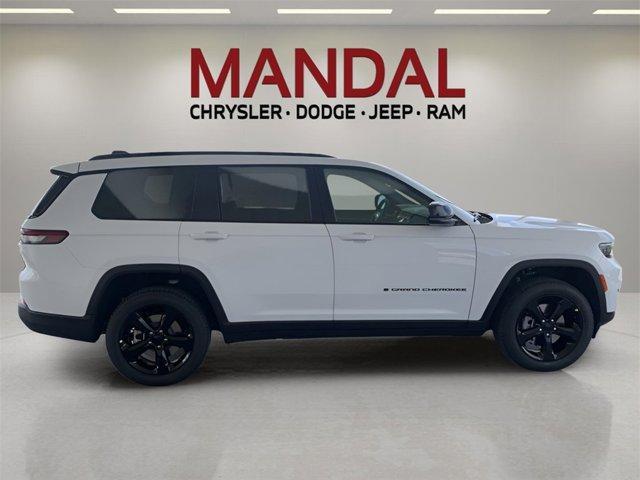 new 2025 Jeep Grand Cherokee L car, priced at $44,717