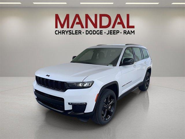new 2025 Jeep Grand Cherokee L car, priced at $44,717