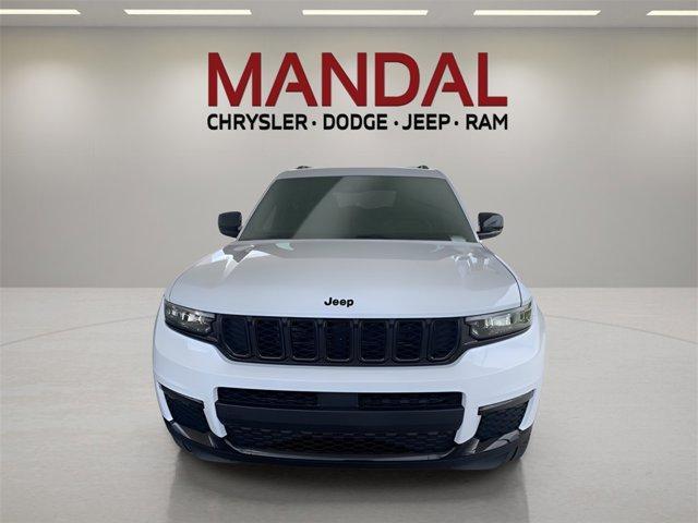 new 2025 Jeep Grand Cherokee L car, priced at $44,717