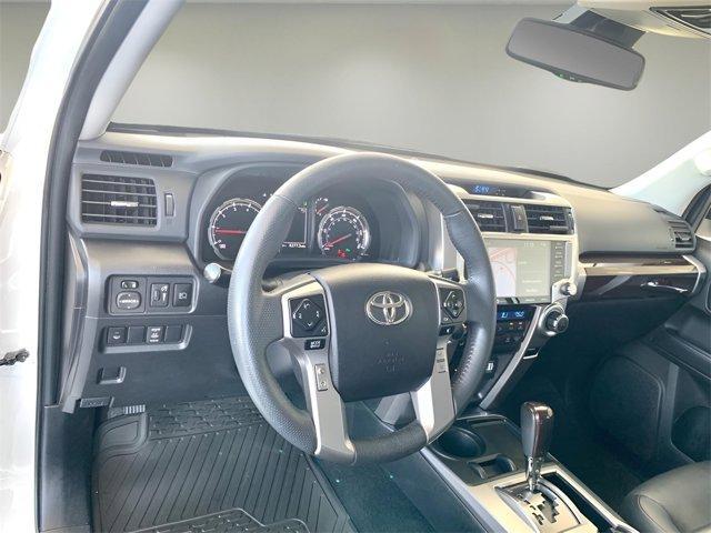 used 2021 Toyota 4Runner car, priced at $36,900