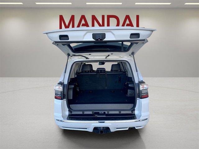 used 2021 Toyota 4Runner car, priced at $36,900